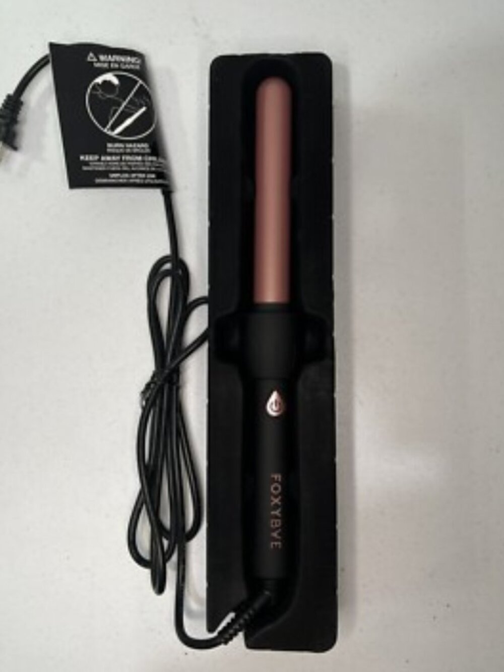 Foxy Bae 25mm Curling Wand
